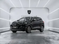 Usado Renault Kadjar Zen 140 CV (102 kW) 2020 Negro SUV