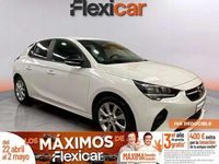 Usado Opel Corsa Edition 102 CV (75 kW) 2022 Blanco Utilitario
