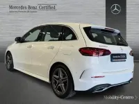 Usado Mercedes B200 AMG line 150 CV (110 kW) 2025 Blanco polar  pintura unicolor Utilitario