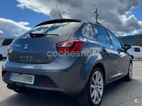Usado Seat Ibiza FR 143 CV (105 kW) 2013 Gris / plata Berlina