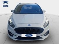 Usado Ford S-MAX ST-Line 190 CV (139 kW) 2023 Blanco Monovolumen