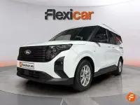 Usado Ford Tourneo Courier Active 125 CV (91 kW) 2023 Blanco Monovolumen