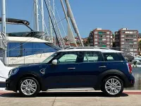 Usado Mini Cooper S Countryman 192 CV (141 kW) 2017 Azul SUV