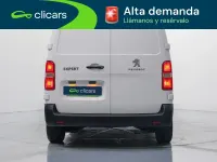 Usado Peugeot Expert S 120 CV (88 kW) 2022 Blanco Van