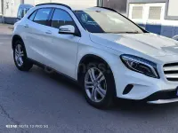 Brugt Mercedes GLA200 Urban 136 HK (100 kW) 2016 Hvid SUV