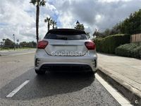 Usado Mercedes A45 AMG AMG 360 CV (264 kW) 2016 Gris / plata Berlina