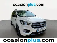 Usado Ford Kuga ST-Line 150 CV (110 kW) 2019 Blanco SUV