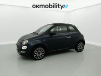 Usado Fiat 500C Dolcevita 70 CV (51 kW) 2024 Blu Descapotable