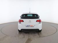 Usado Citroën C4 Live 100 CV (73 kW) 2016 Blanco Utilitario