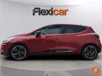Usado Renault Clio IV 90 CV (66 kW) 2017 Rojo Berlina