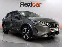 Usado Nissan Qashqai Acenta 190 CV (139 kW) 2024 Gris SUV