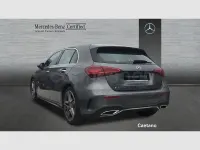 Usado Mercedes A200 150 CV (110 kW) 2024 Gris / plata Berlina