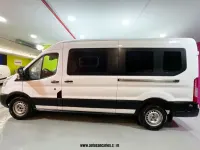 Usado Ford Transit Trend 155 CV (114 kW) 2016 Blanco Familiar