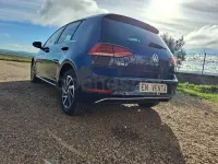 Usado VW Golf VII Advance 150 CV (110 kW) 2018 Azul Berlina