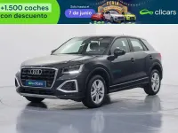 Usado Audi Q2 Advanced 116 CV (85 kW) 2022 Gris SUV
