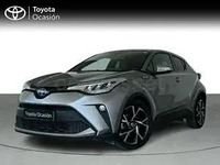 Usado Toyota C-HR Advance 122 CV (89 kW) 2022 Gris / plata (gris diamante) SUV