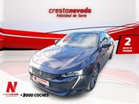 Usado Peugeot 508 Allure 130 CV (95 kW) 2022 Azul Berlina