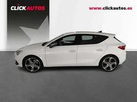 Usado Seat Leon FR 150 CV (110 kW) 2025 Blanco Utilitario