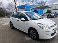 Usado Citroën C3 PureTech 68 CV (50 kW) 2015 Blanco Berlina
