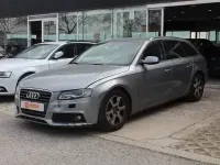 Usado Audi A4 170 CV (125 kW) 2010 Gris Familiar