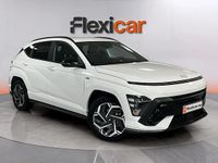 Usado Hyundai Kona N Line 141 CV (103 kW) 2024 Blanco SUV