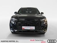 Usado Audi Q5 204 CV (150 kW) 2023 Negro SUV