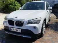 Usado BMW X1 177 CV (130 kW) 2012 Blanco SUV