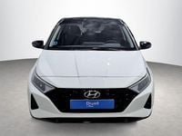 Usado Hyundai i20 101 CV (74 kW) 2021 Blanco Berlina