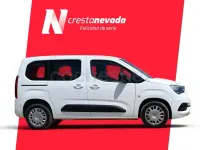 Usado Opel Combo Life Edition+ 102 CV (75 kW) 2021 Blanco Monovolumen