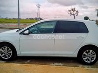 Usado VW Golf VII Advance 105 CV (77 kW) 2013 Blanco Berlina
