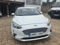 Usado Ford Focus Trend+ 120 CV (88 kW) 2020 Blanco Utilitario