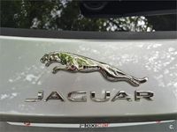 Usado Jaguar E-Pace R-Dynamic 150 CV (110 kW) 2019 Gris / plata SUV