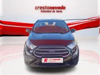 Usado Ford Ecosport Trend 100 CV (73 kW) 2020 SUV