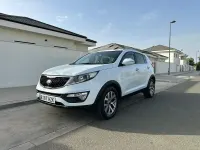 Usado Kia Sportage 115 CV (84 kW) 2014 Blanco SUV