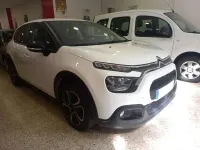 Usado Citroën C3 99 CV (72 kW) 2024 Blanco Utilitario