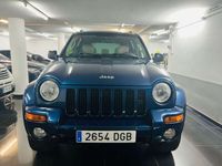 usado Jeep Cherokee 3.7 V6 Limited Aut.