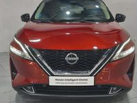Usado Nissan Qashqai N-Connecta 158 CV (116 kW) 2023 Fuji sunset con techo midnight SUV
