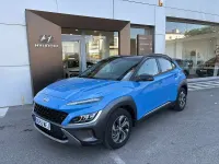 Usado Hyundai Kona 141 CV (103 kW) 2023 Azul SUV
