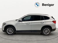 Usado BMW X1 Performance 150 CV (110 kW) 2018 Blanco SUV