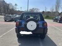 Usado Toyota RAV4 129 CV (94 kW) 1997 Azul SUV