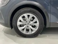 Usado Renault Captur Zen 160 CV (117 kW) 2021 Azul SUV