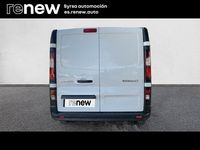 Usado Renault Trafic 130 CV (95 kW) 2023 Blanco Monovolumen