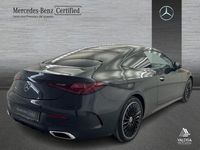 Usado Mercedes CLE220 Advanced Plus 197 CV (144 kW) 2024 Gris grafito Coupe
