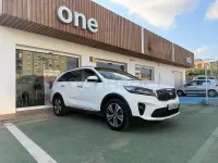 Usado Kia Sorento 200 CV (147 kW) 2018 Blanco SUV