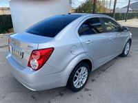 usado Chevrolet Aveo Sedán 1.4 16v LTZ