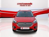 Usado Ford Kuga Trend 150 CV (110 kW) 2019 Rojo SUV