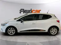 Usado Renault Clio IV Intens 90 CV (66 kW) 2019 Blanco Berlina