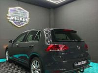 Usado VW Golf VII Sportline 150 CV (110 kW) 2013 Negro Utilitario