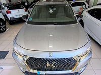 Usado DS Automobiles DS7 Crossback Bastille 130 CV (95 kW) 2022 Gris / plata SUV
