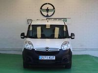Usado Opel Combo 94 CV (69 kW) 2018 Blanco Monovolumen